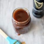 Guinness Barbecue Sauce by cookingwithcurls.com